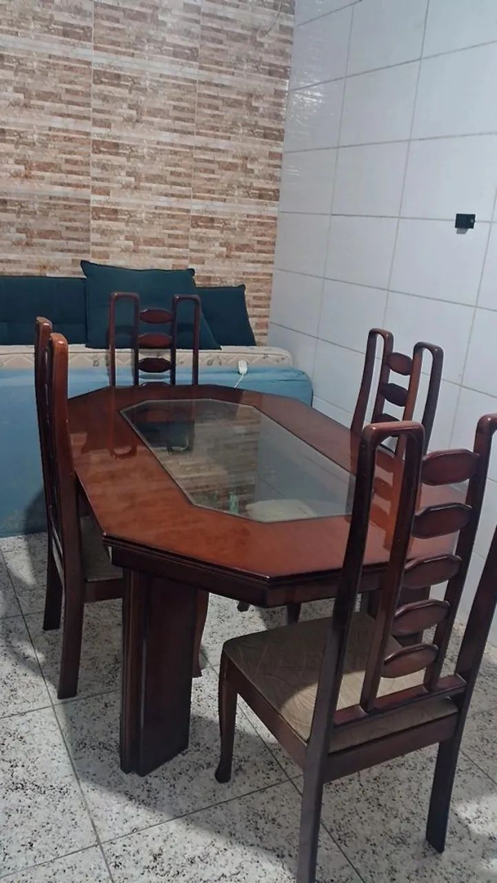 Mesa de madeira - Foto 2