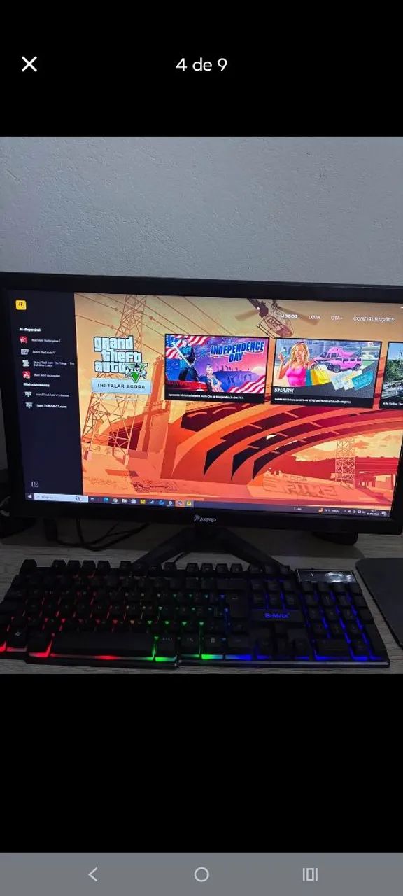Vendo PC gamer - Foto 4