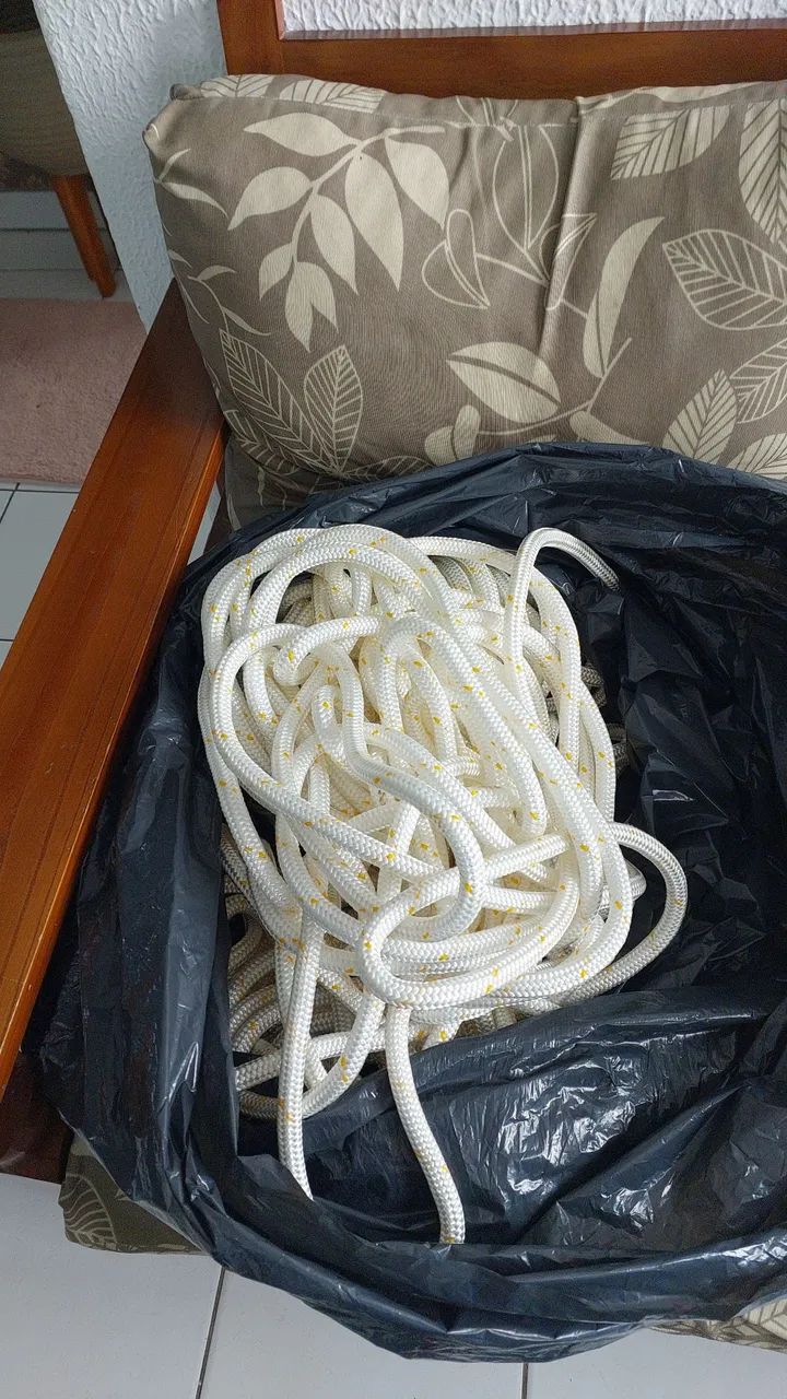 """CORDAS DE RAPEL""" - Foto 2