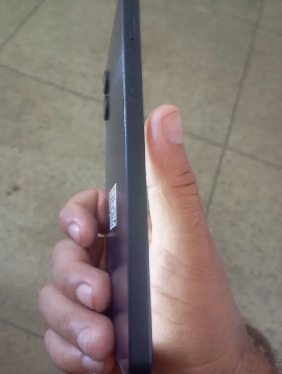 Celular A06 semi novo 128GB - Foto 2