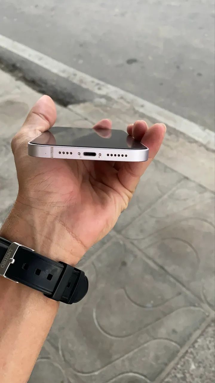 iPhone 14 Plus 128gb Roxo - Foto 4