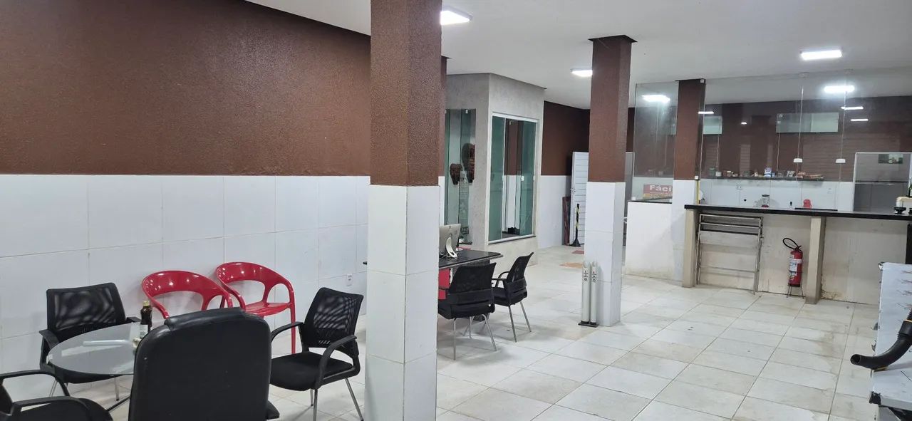 Vendo Troco Casa p/Comércio!  - Foto 5