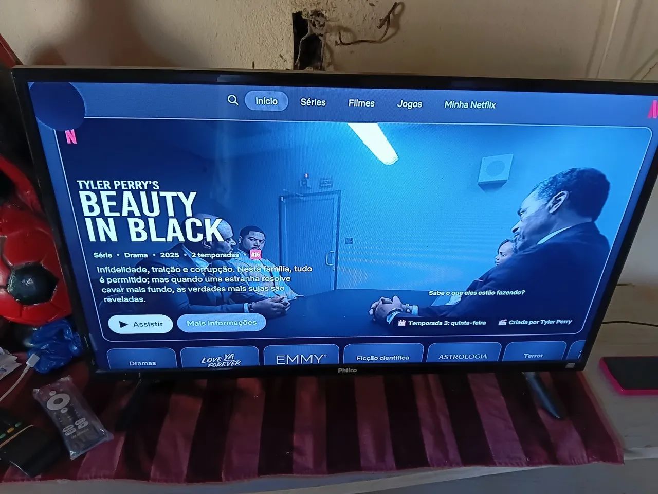 Aparelho que transforma tv em smart - Foto 2