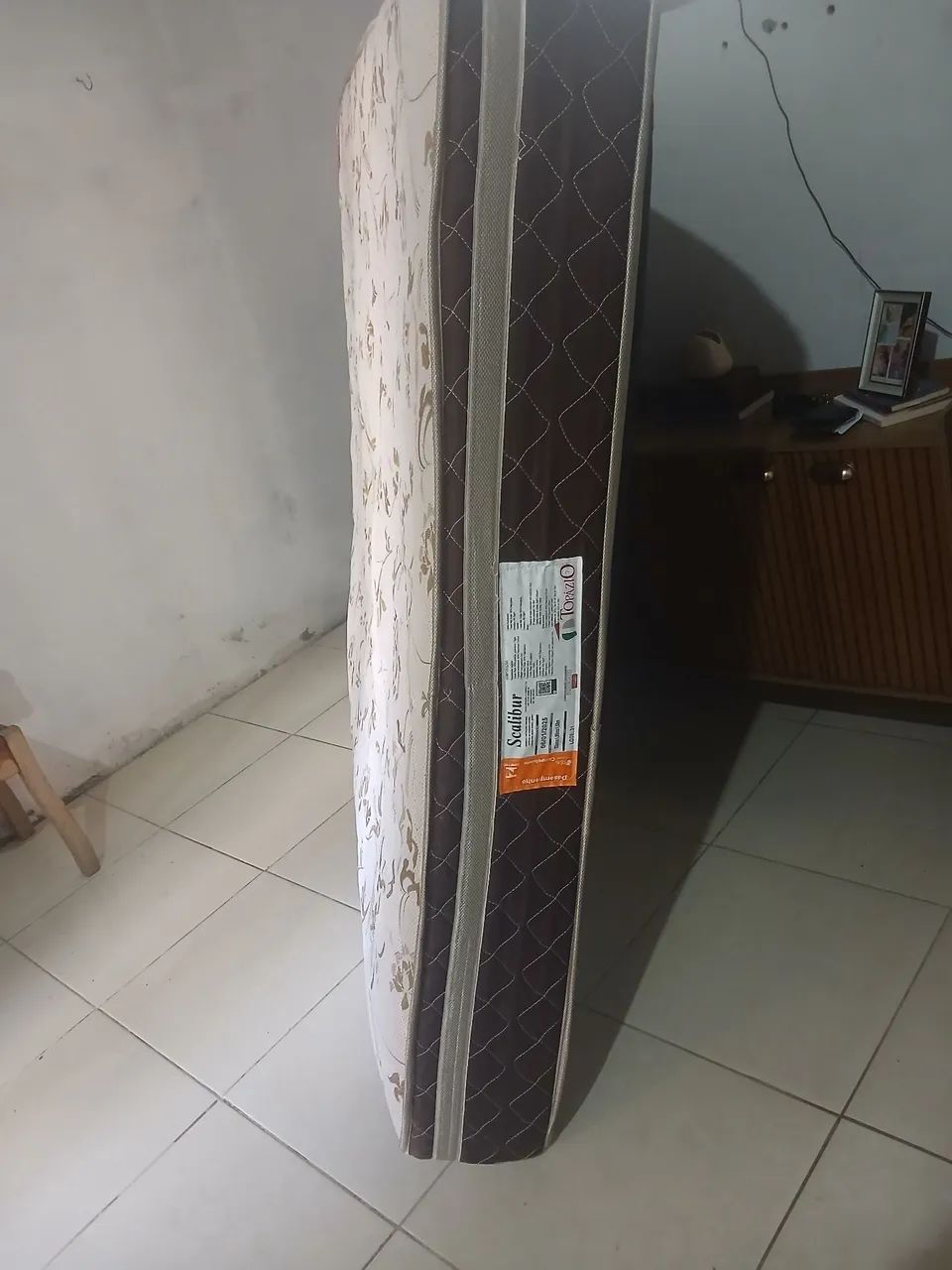 Colchão de casal topazio - Foto 3
