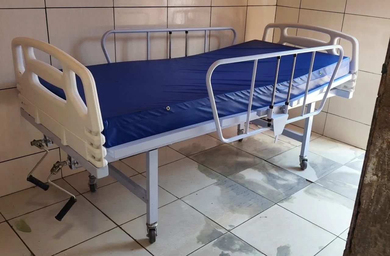 Cama hospitalar 