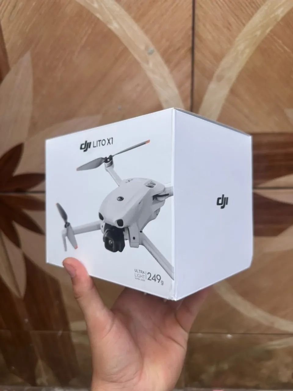 Drone Dji Lito X1 Standart Lacrado