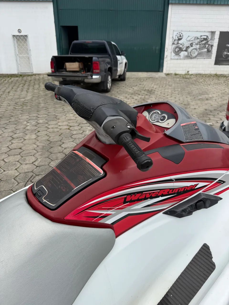 JET SKI YAMAHA VX700 ano 2009 - Foto 5