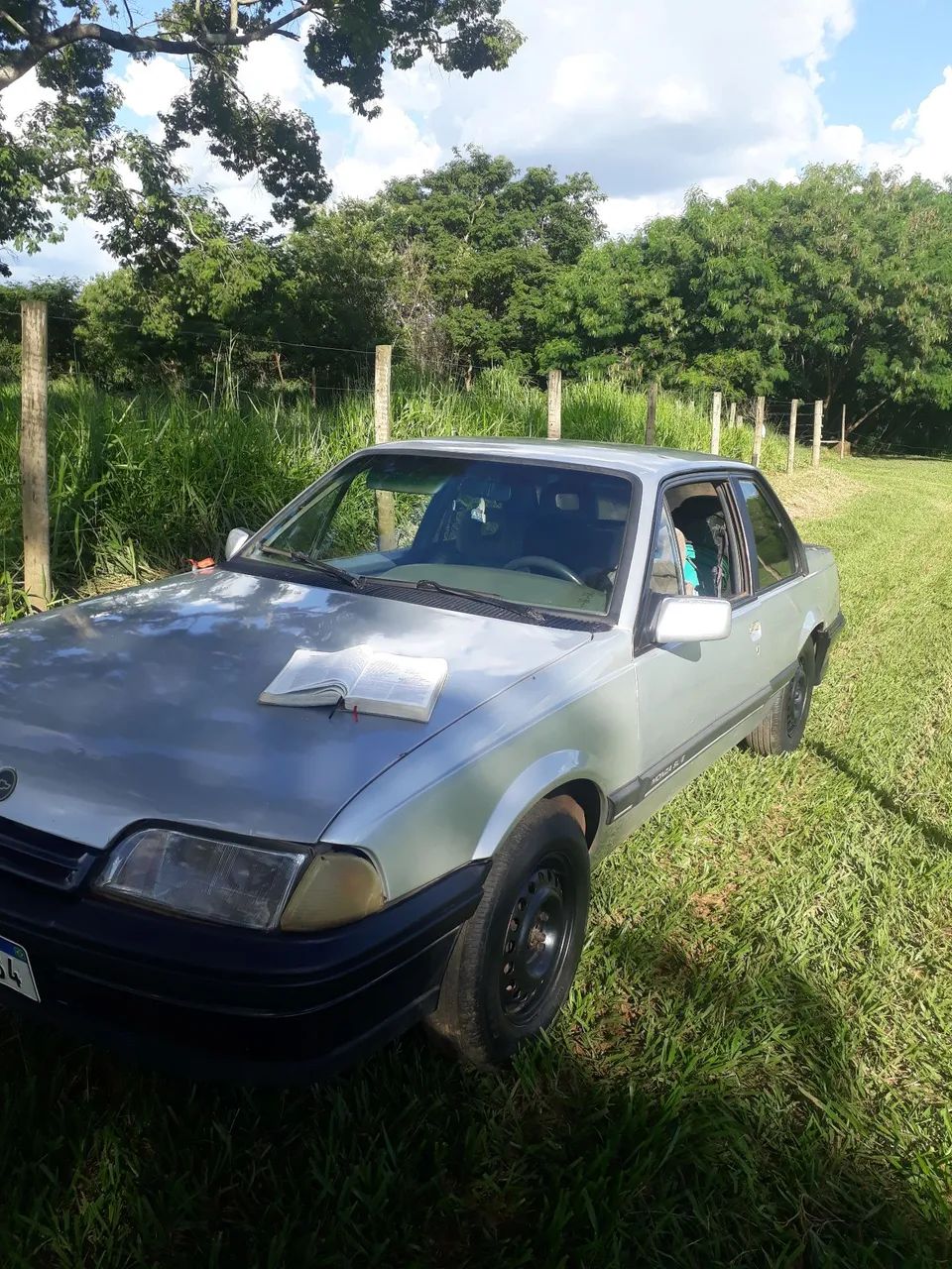 Chevrolet Monza 1992