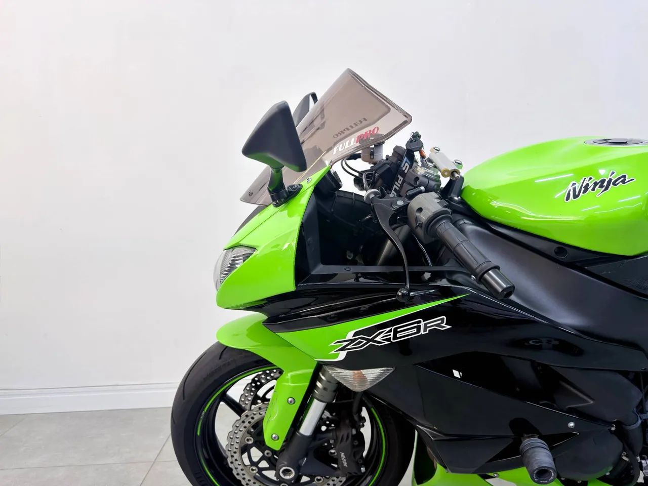 Kawasaki Zx-6r 600cc 2012 - 1520834463 | OLX