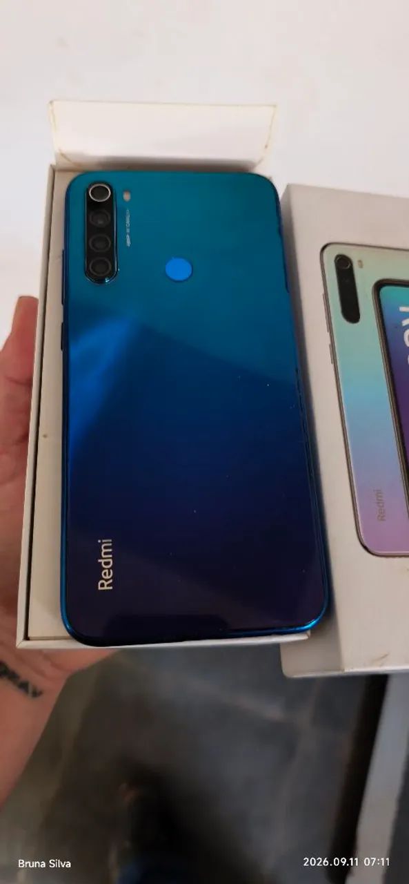 Celular smartphone redimi note 8 - Foto 2