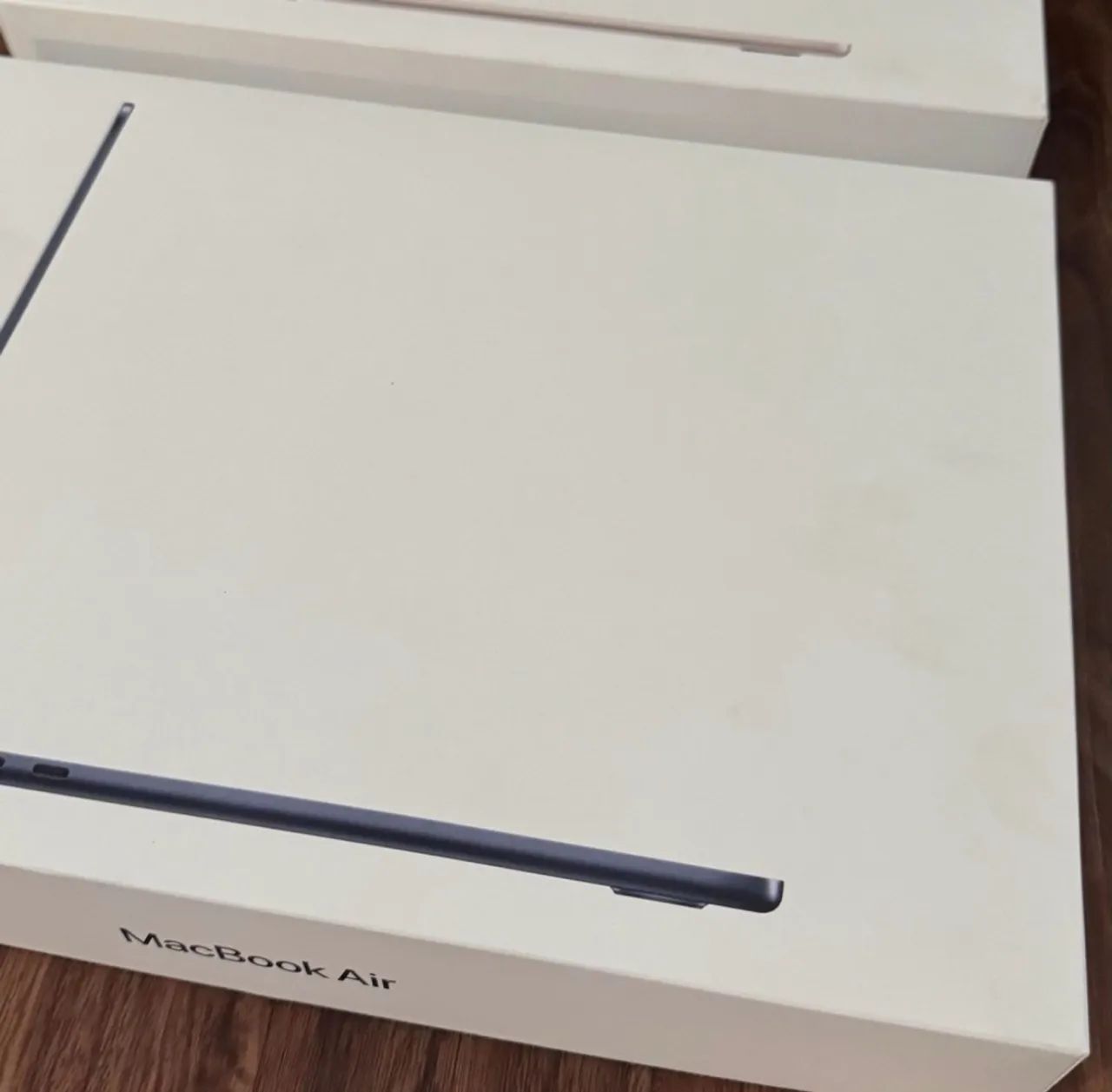 Caixa Vazia Original Apple MacBook Air 13 - Foto 2