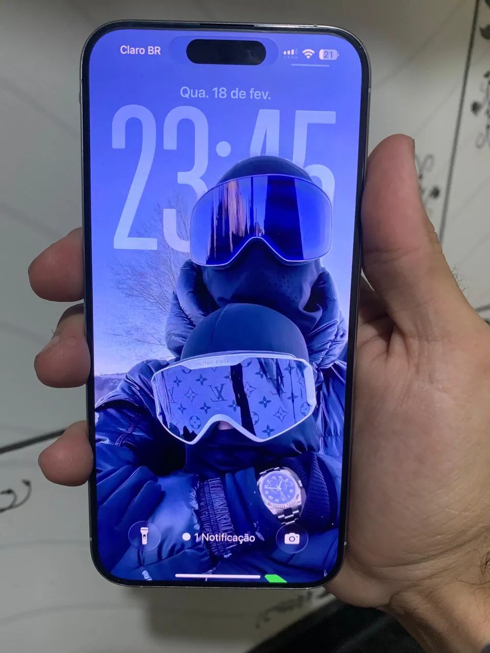 iPhone 15 pro max 512G - Foto 3