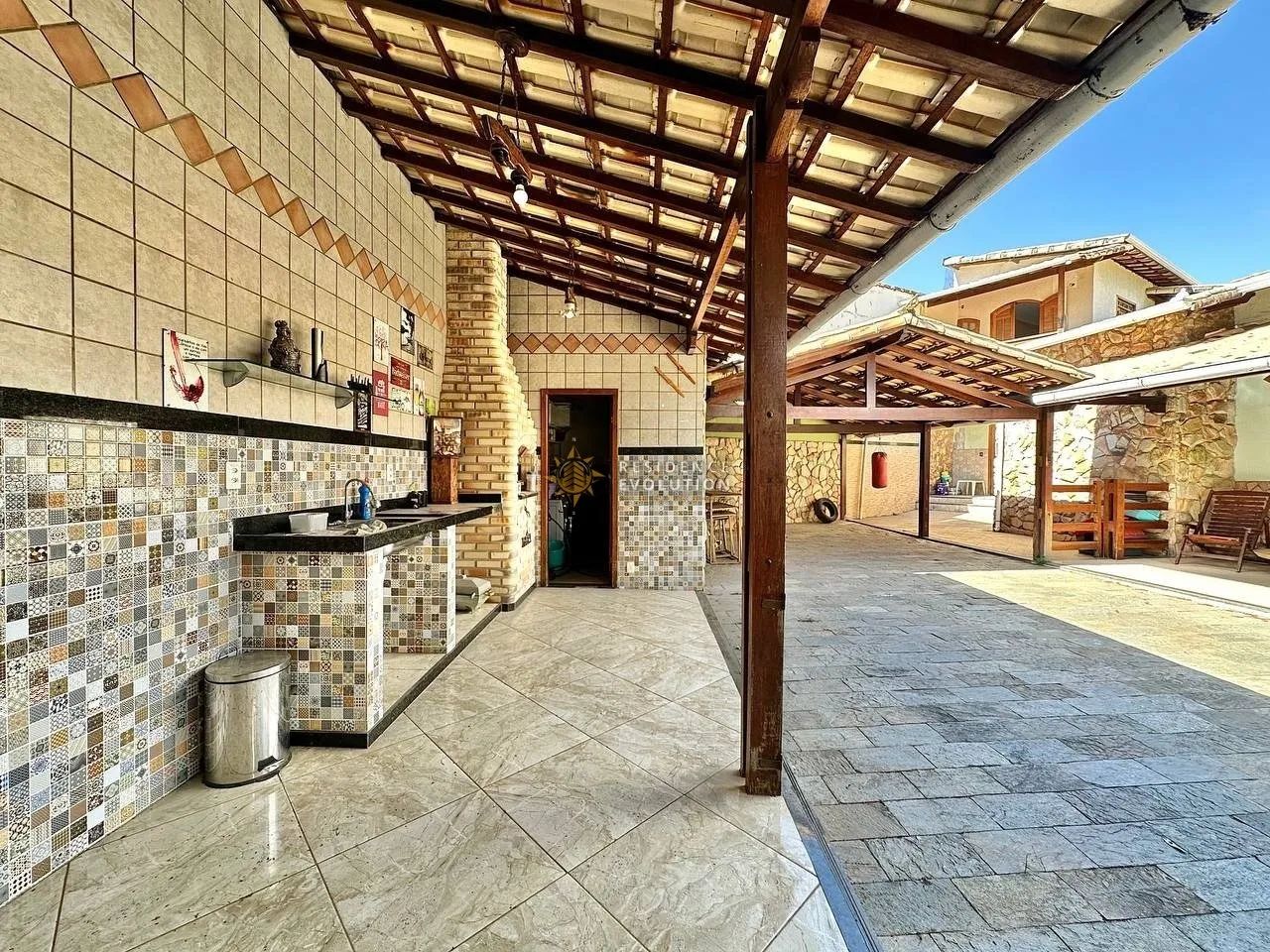 Casa Linear Itapõa em Lote de 392m² - Foto 4