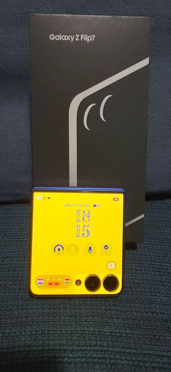 GALAXY Z FLIP 7  - Foto 2