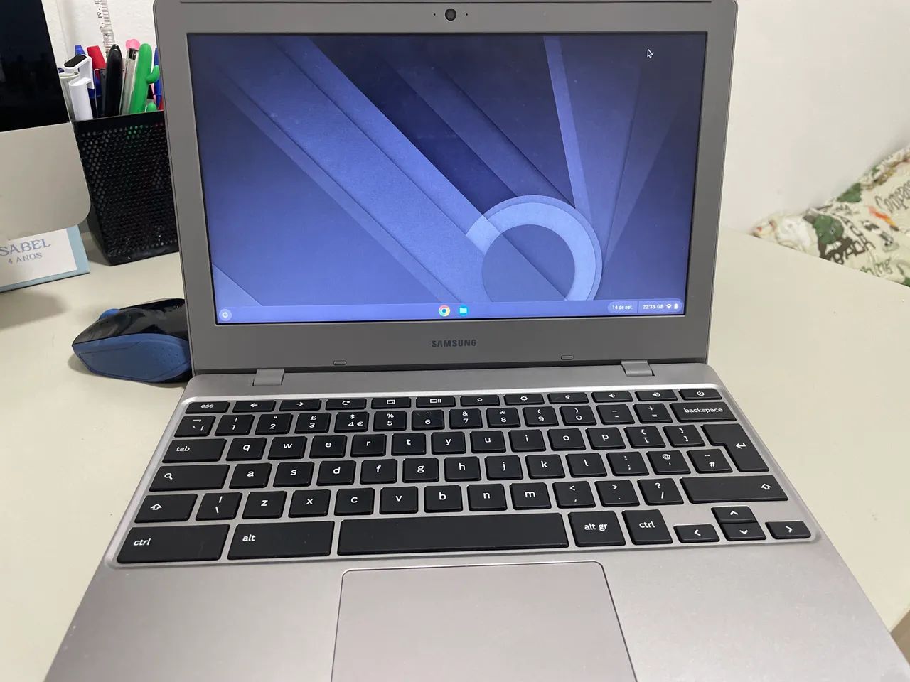 Chrome book Samsung 