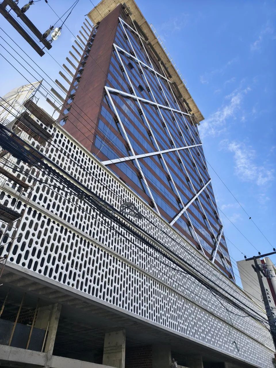 SALA COMERCIAL NA AV SANTOS DUMONT - Foto 2
