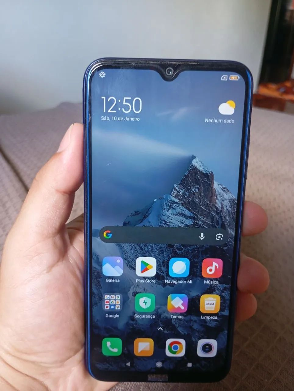 Smartphone Redmi Note 8 Usado
