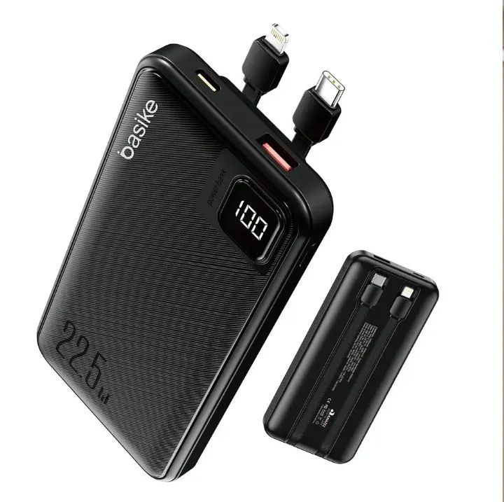 Power Bank de 10000mah Basike - POW078 - Foto 3