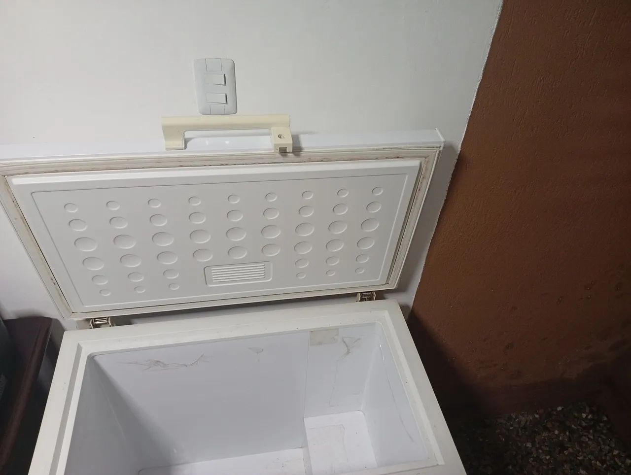 Freezer Philco h200L, Não entrego precisa retirar. (Usada