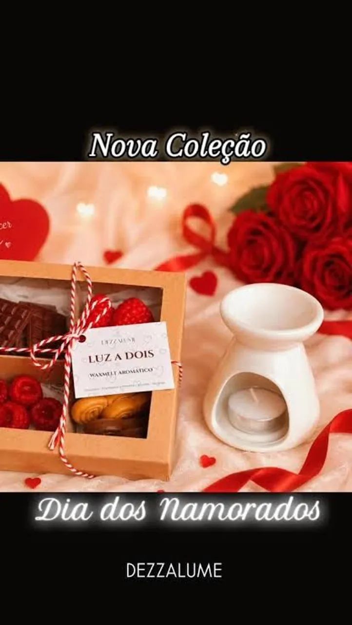 Velas Comestíveis Gourmet Aromas & Essências Brasil  - Foto 4