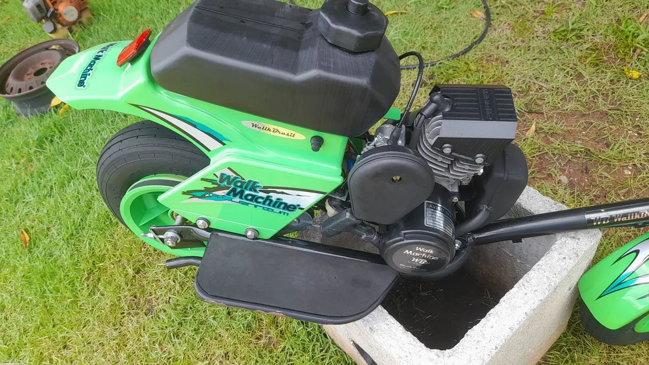Walk machine assistência técnica e peças - Foto 4