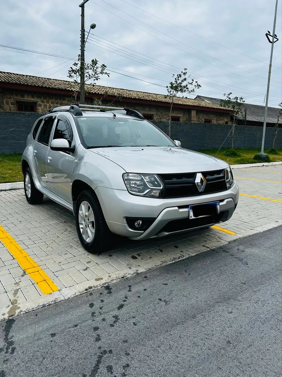 Renault Duster Dynamique 2.0 Hi-flex 16V Aut. 2017 - Foto 3