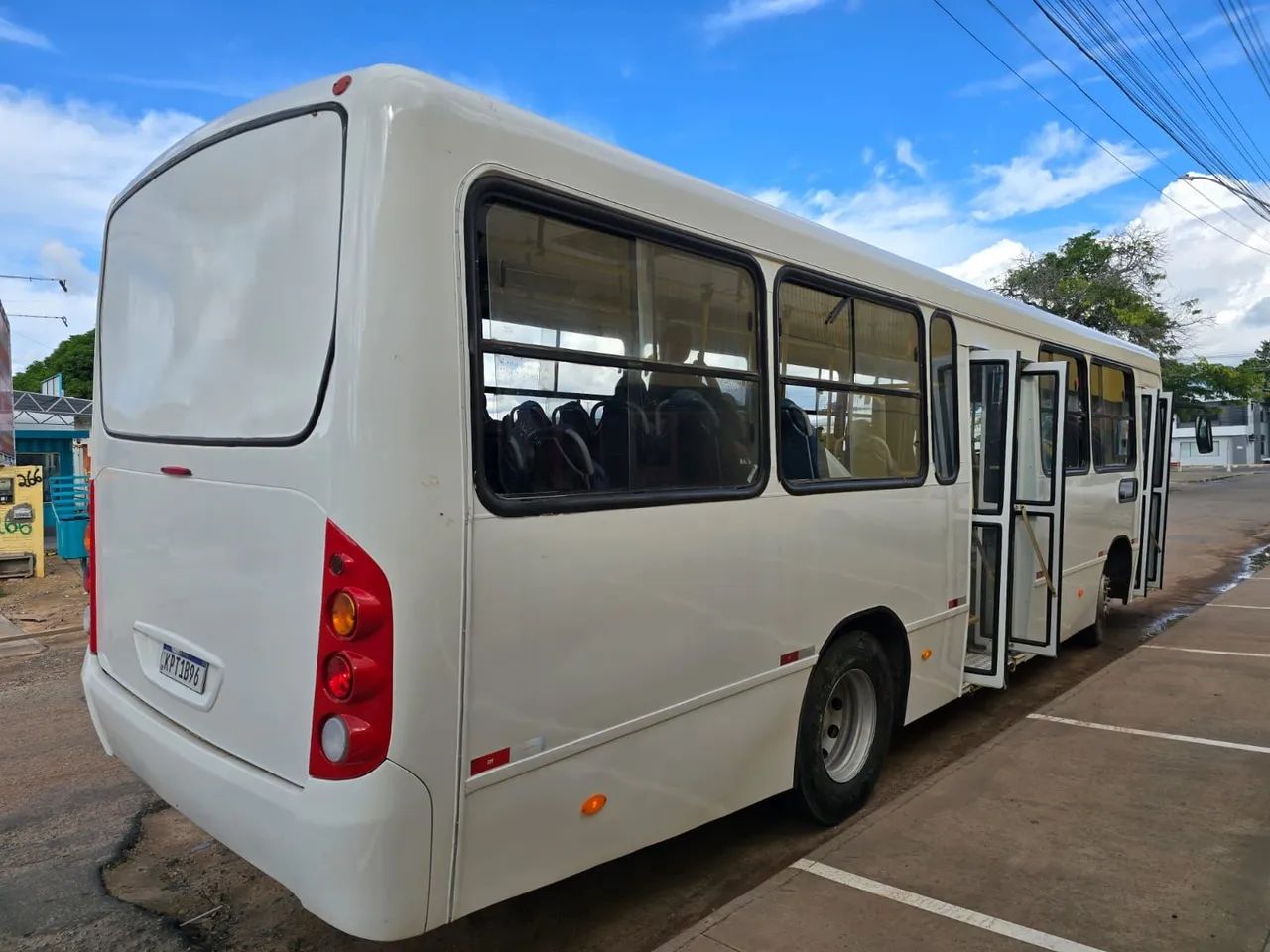 Ônibus a venda,  ótima oportunidade  - Foto 2