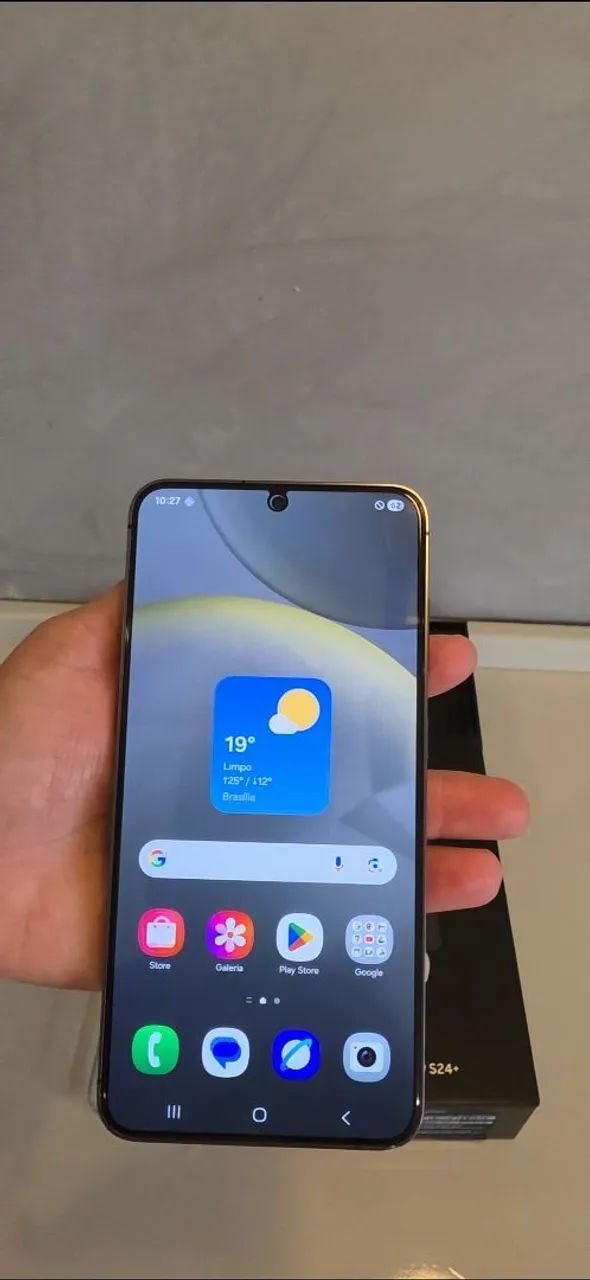 Sansung S24 + Plus - Foto 3