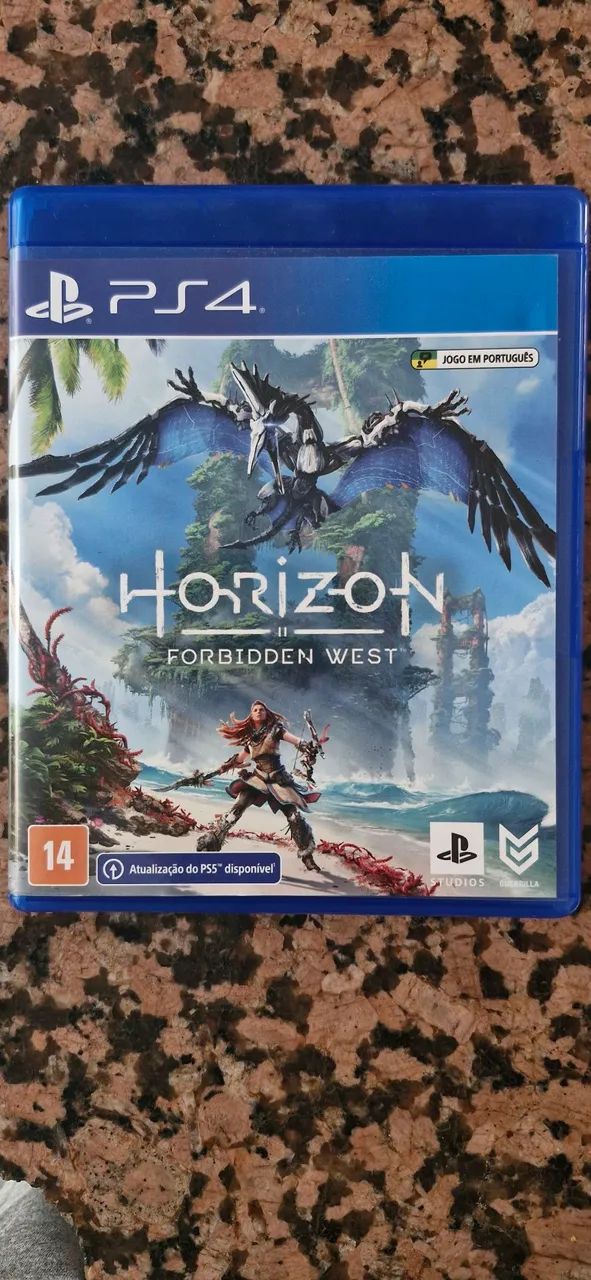Horizon forbidden