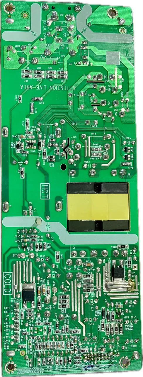 Placa Fonte Compatível 50rk8500 / 40-l12nw4-pwg1cg - Foto 2