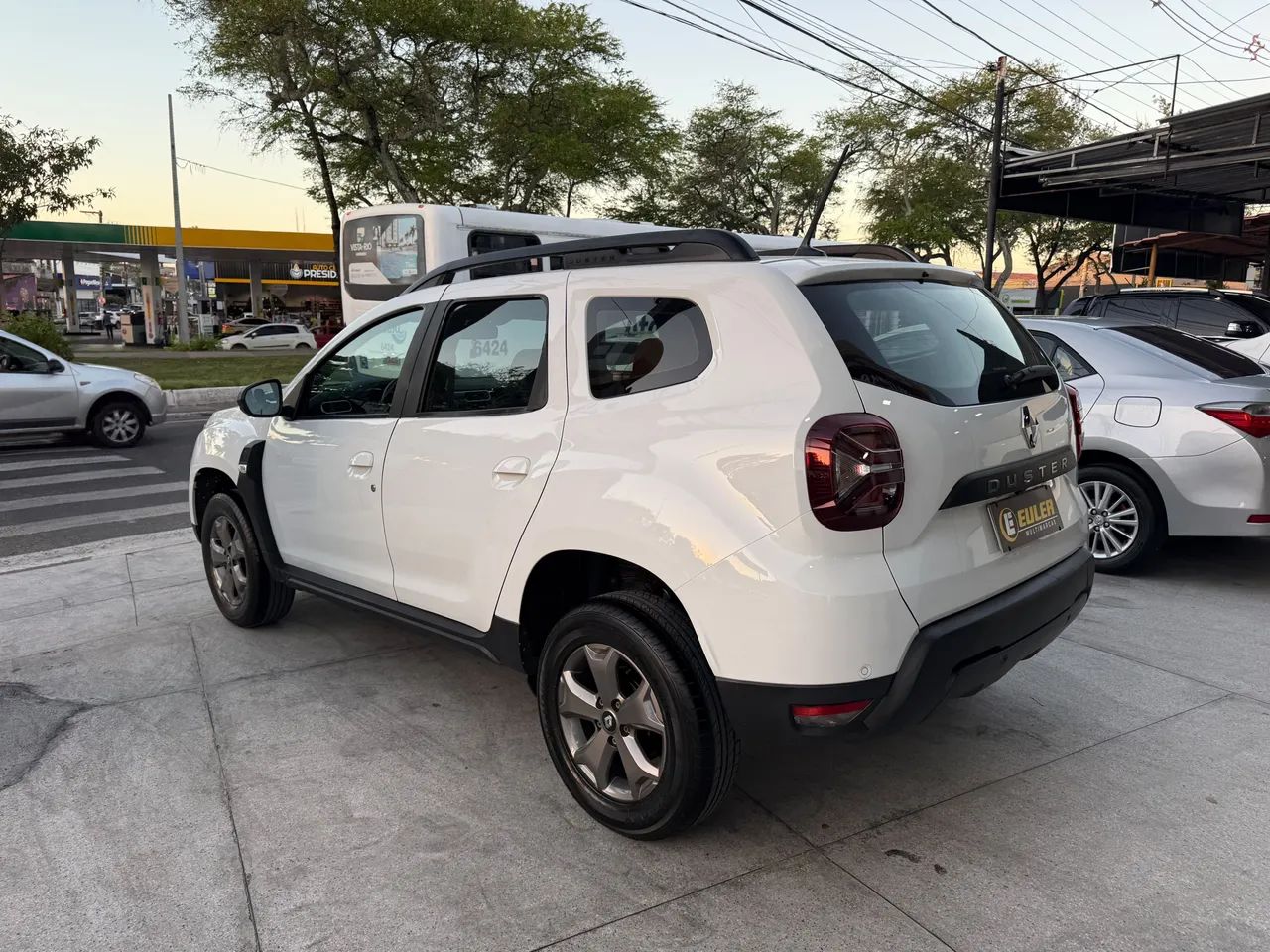 Renault Duster Intense Plus 1.6 16V Flex Mec. 2025 - Foto 5
