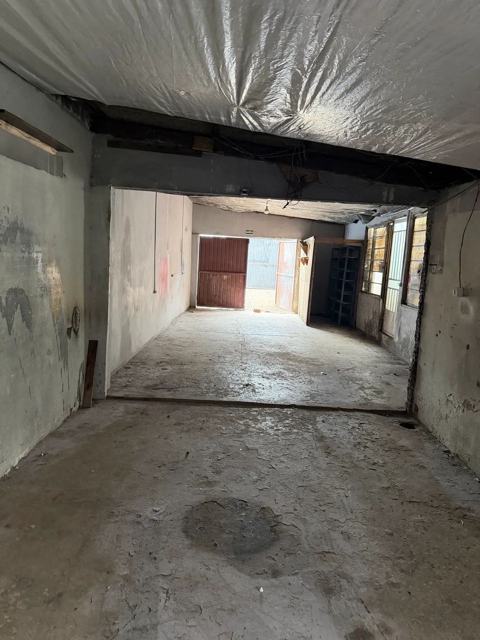 Alugo barracão , com um quarto  - Foto 2