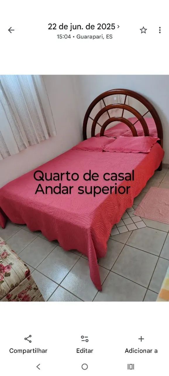 CasaTemporada Santa Mônica Guaraparí ES - Foto 9