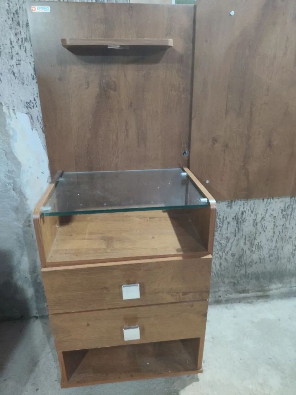 Cabeceira de cama de casal - Foto 2