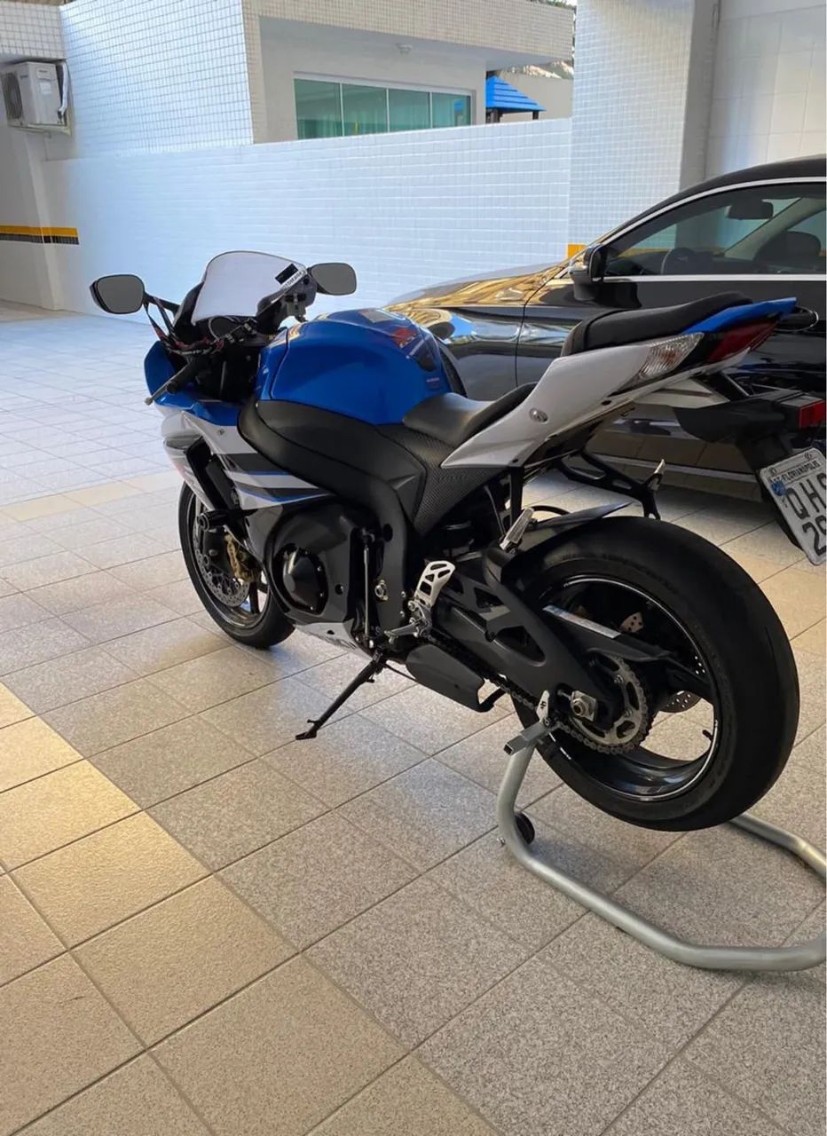 Suzuki GSX-R1000 2016 Impecável - Foto 3