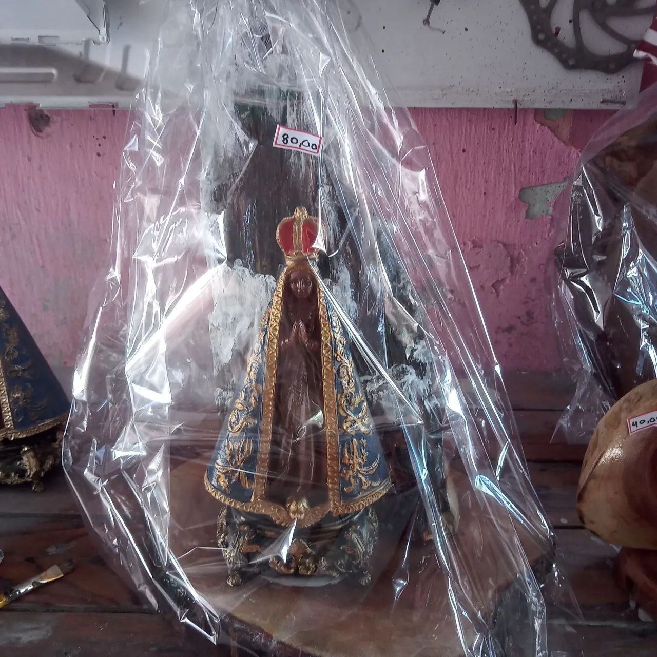 Imagens belíssima Nossa senhora Aparecida  - Foto 3