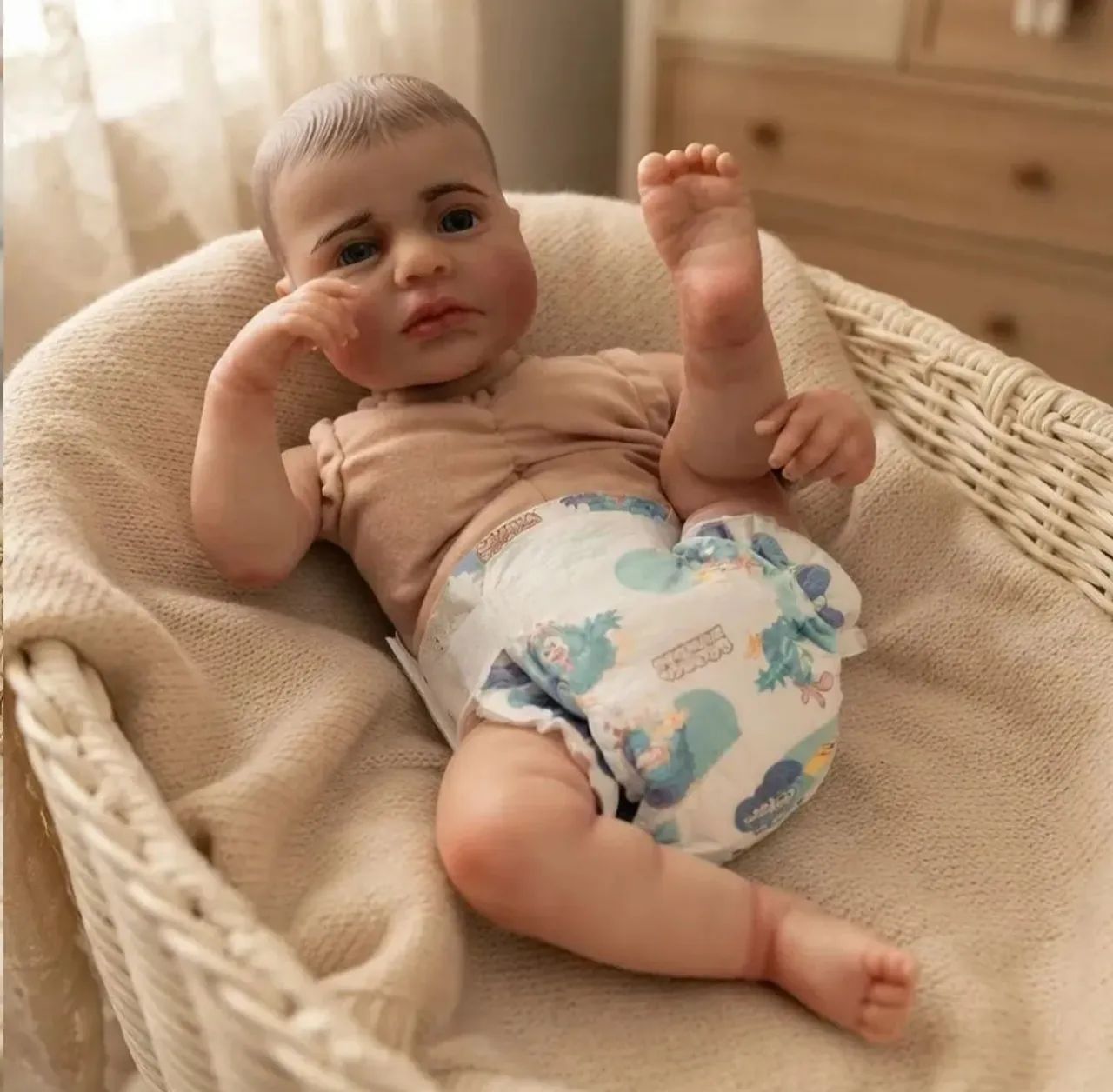 Bebê reborn - Foto 2