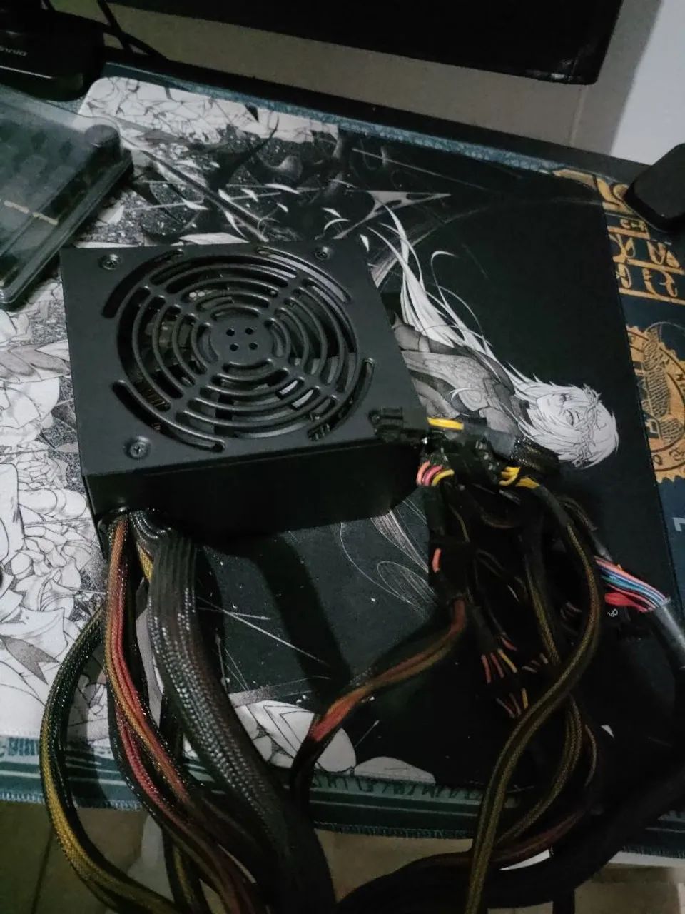 Fonte Corsair 650w  - Foto 3