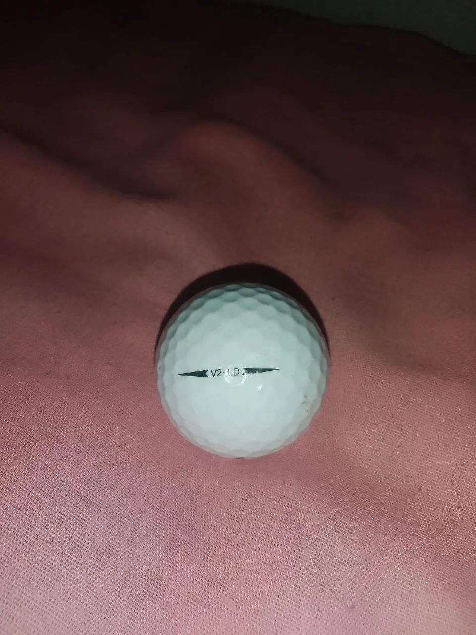 Bolinha de golfe olímpica - Foto 3