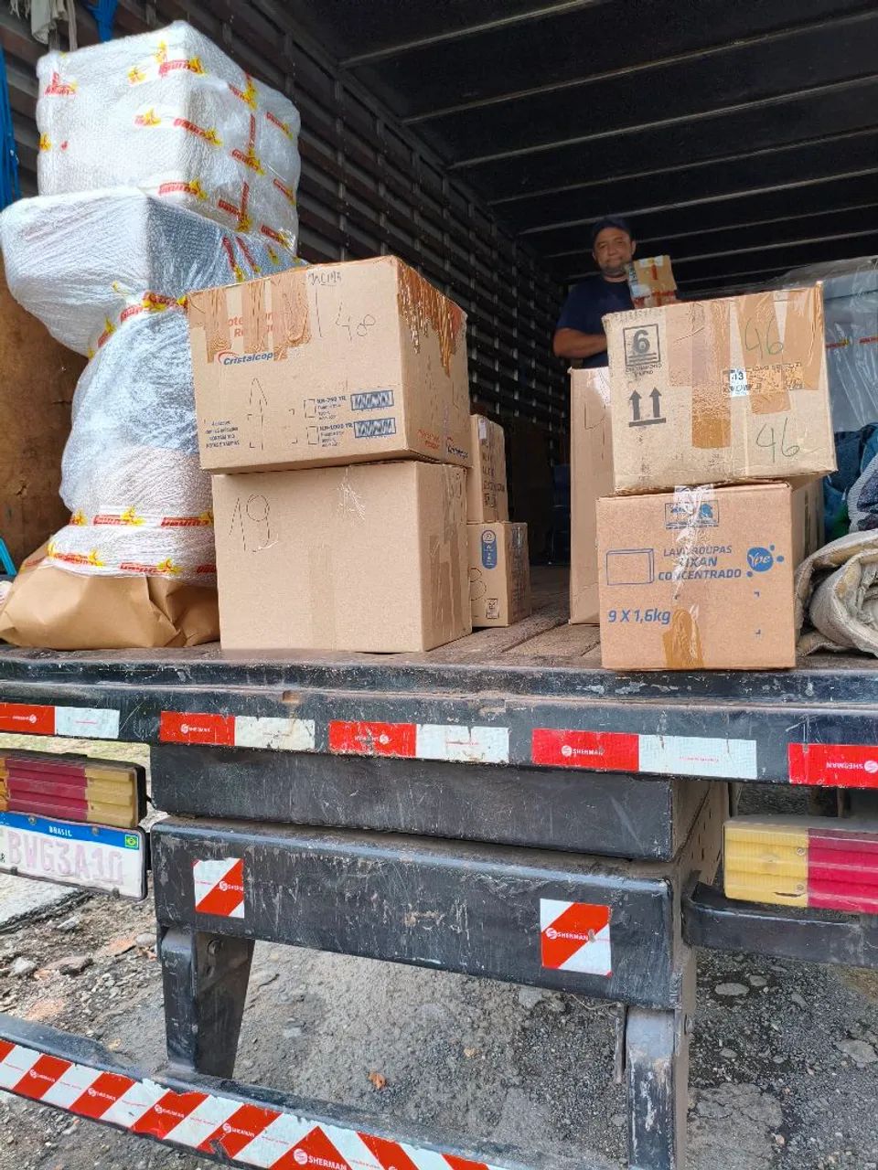 Fretes e mudanças  - Foto 5