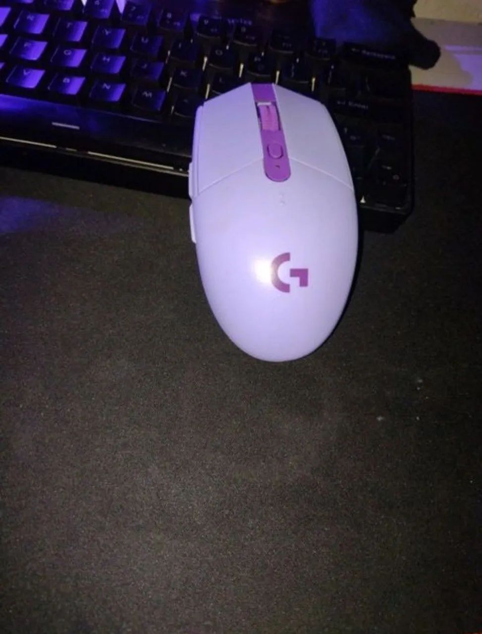 Mouse Logitech G304