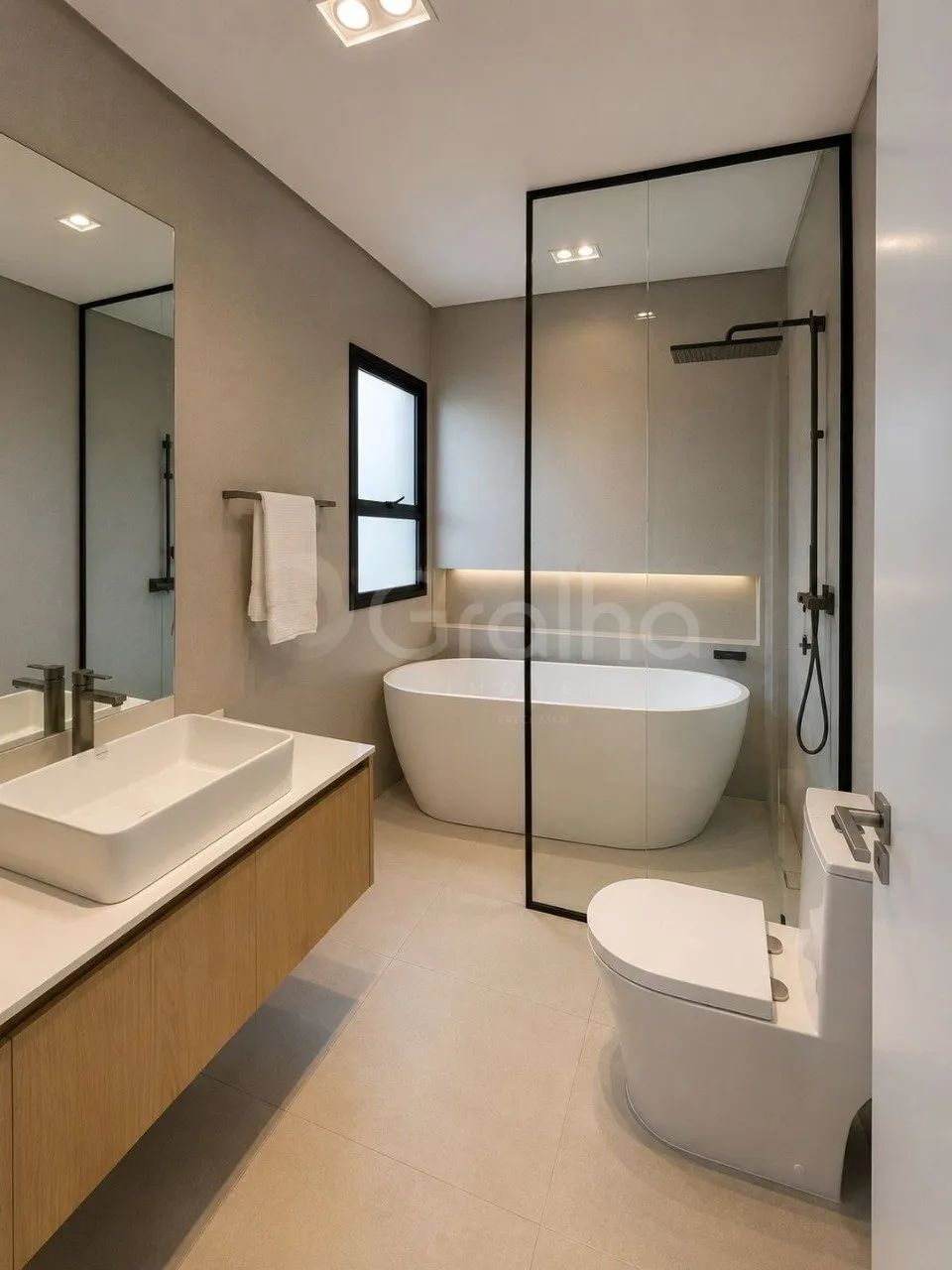 Casa de 140m² com 3 dormitórios no Campeche. - Foto 3