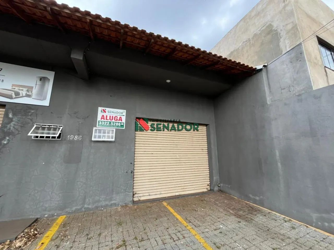 Sala para alugar em Londrina, Jardim Strass, com 85 m² - Foto 2
