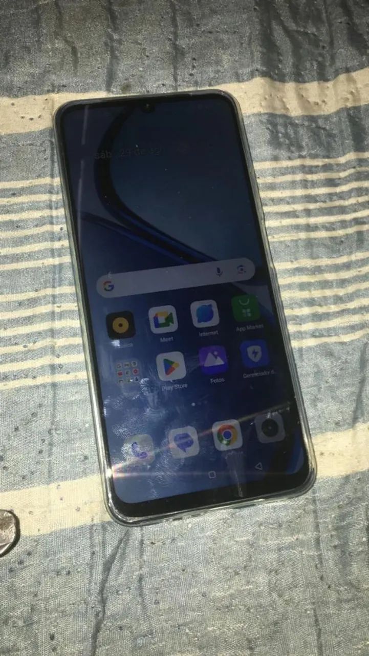 Realme note 60X 128GB - Foto 2