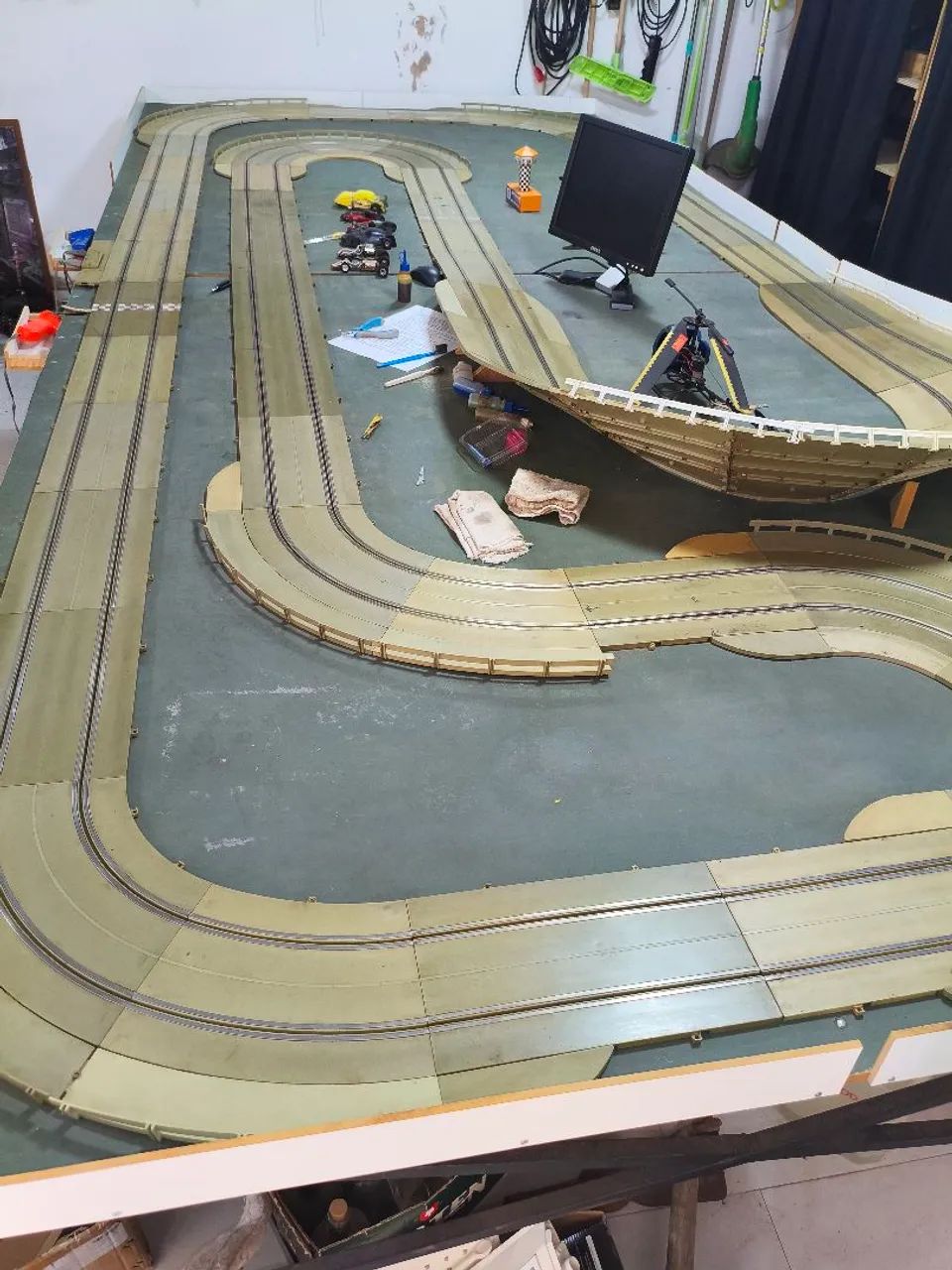 Pista Autorama  - Foto 2