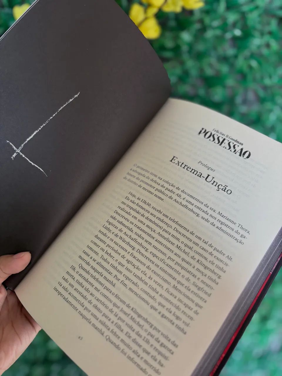 Possessão: história real que inspirou o filme Exorcismo  - Foto 2