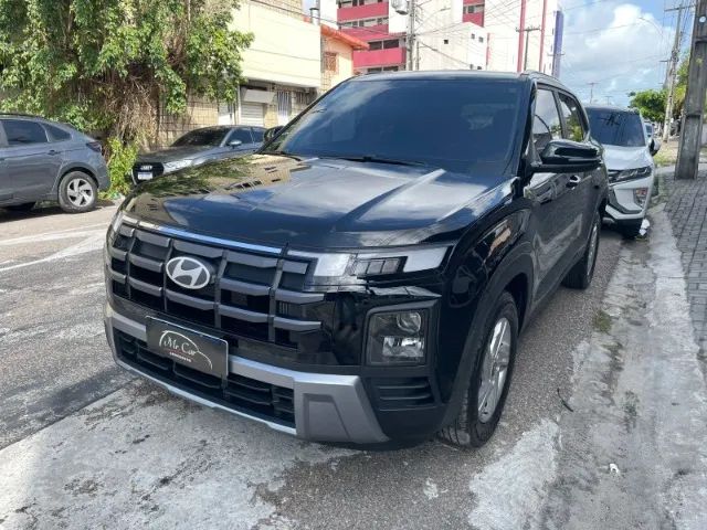 Hyundai Creta Creta Comfort 1.0 TB 12V Flex Aut. 2026