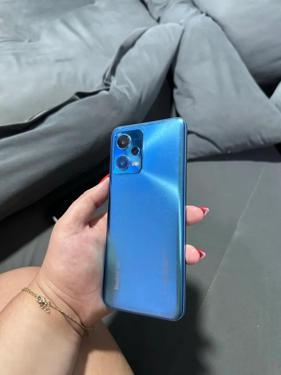 Xiaomi redmi note 12 5g  - Foto 3