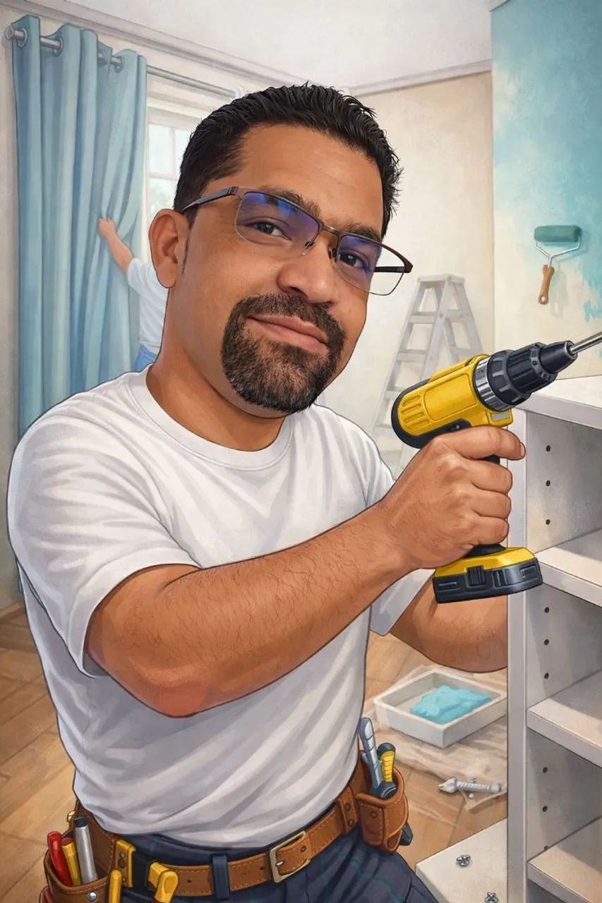 Marido de aluguel 