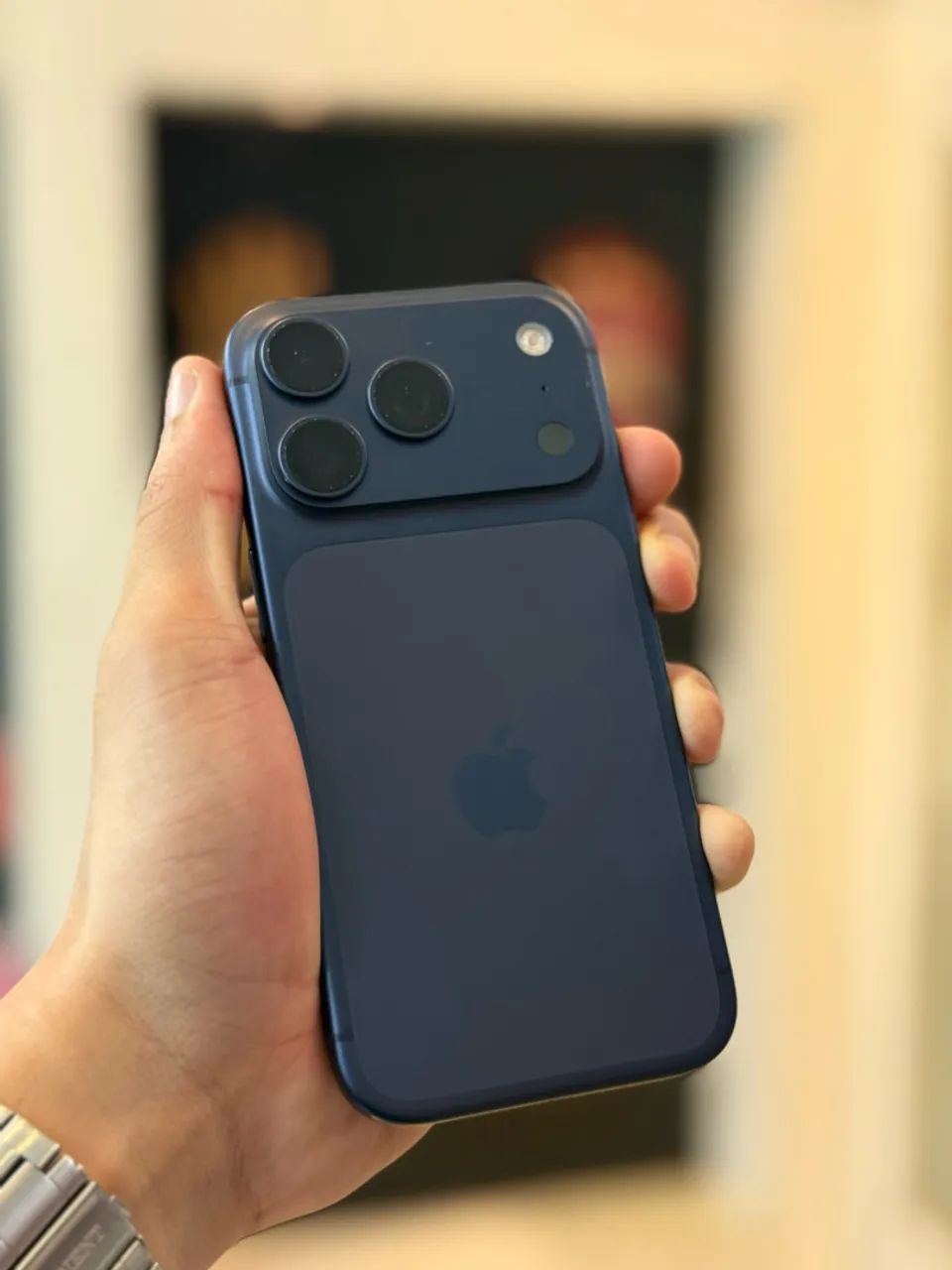 IPhone 17 Pro 256GB - Saúde da bateria 100% - Foto 5